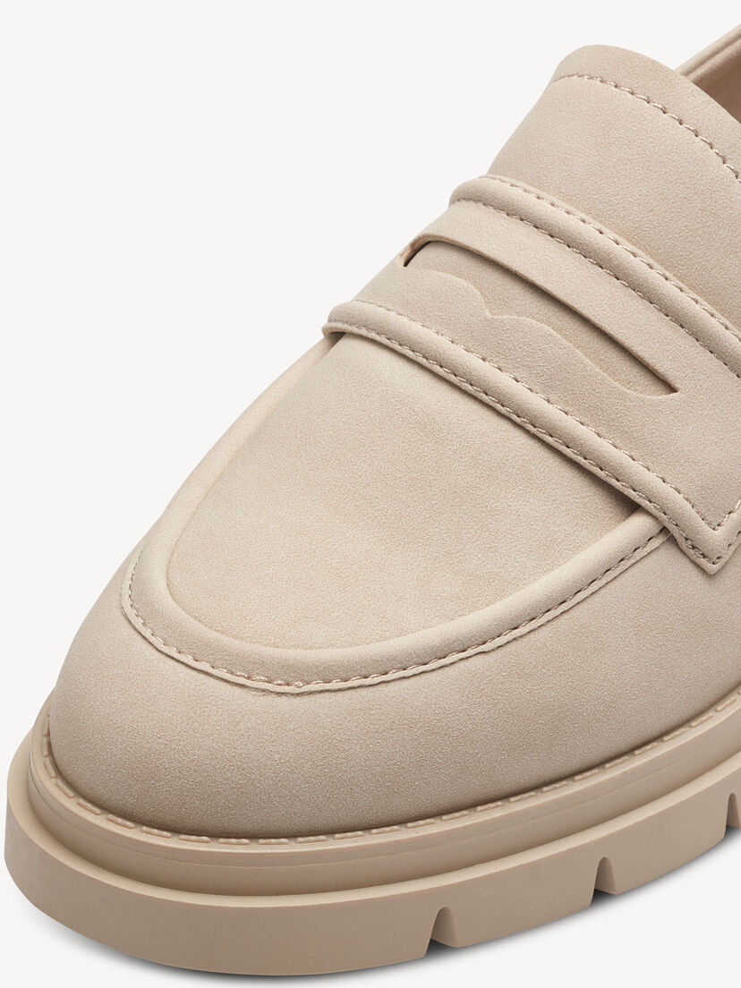 Instappers - beige, SHELL, hi-res