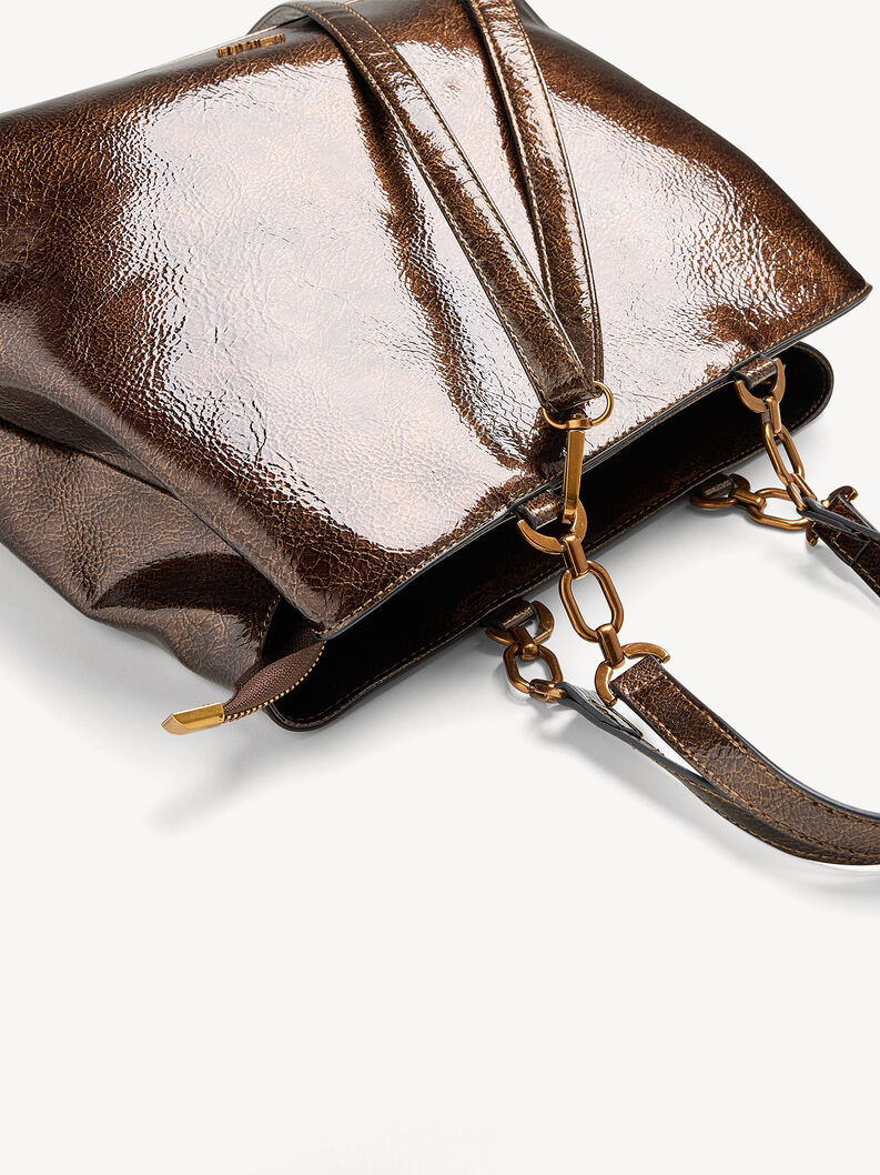 Shopper, bronze, hi-res