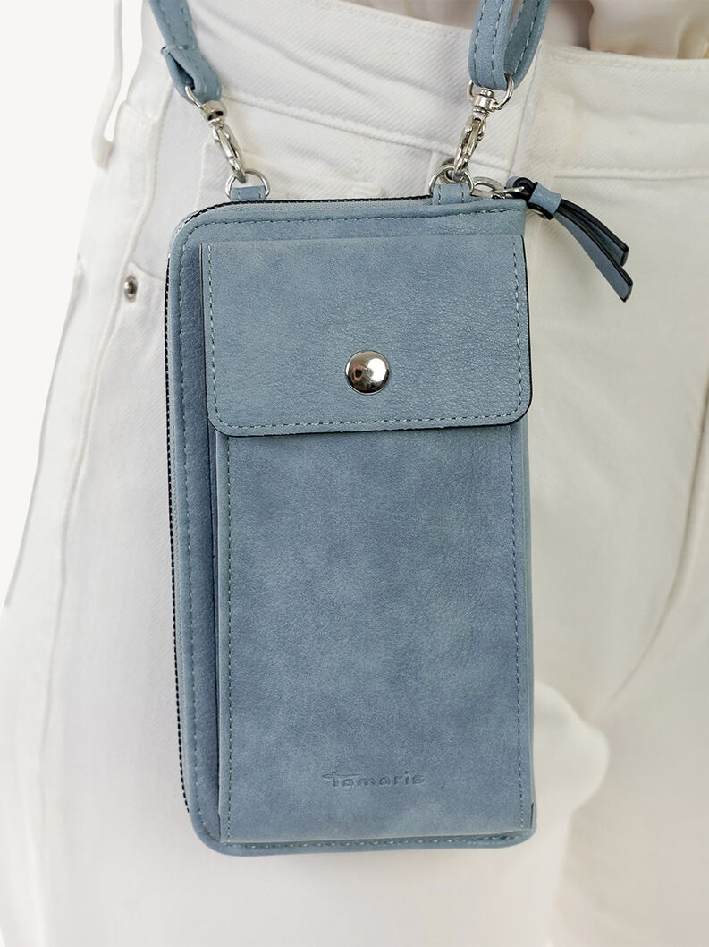 Cell phone case - blue, sky, hi-res