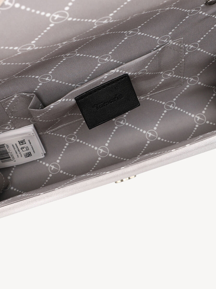 Clutch - zilver, silver, hi-res