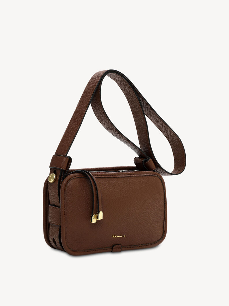Satchel - brown, COGNAC, hi-res