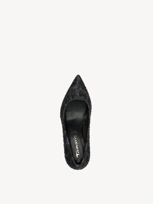 Pumps, GREY LEOPARD, hi-res