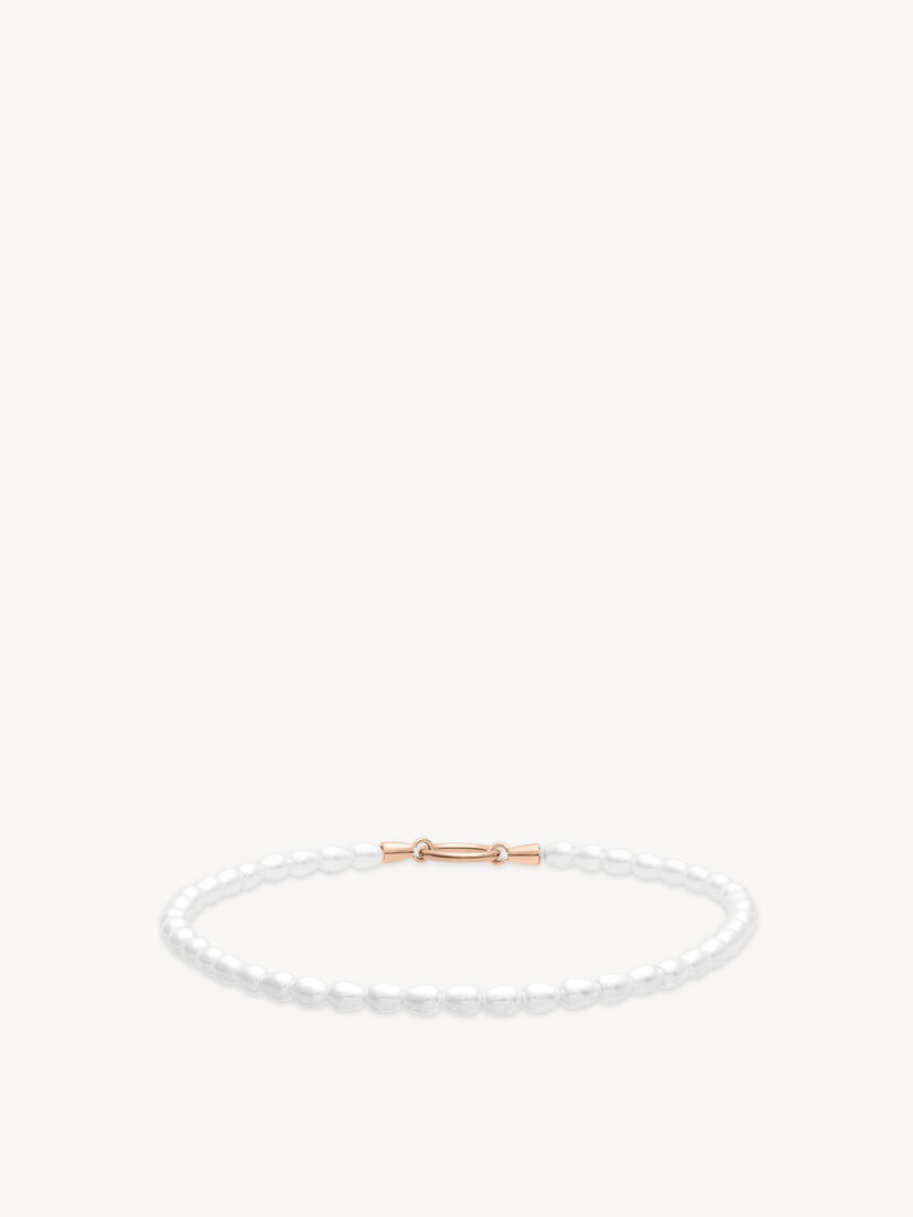 Enkelbandje, ros&eacute;gold, hi-res