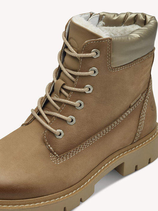 Enkellaarsje, CAMEL NUBUC, hi-res