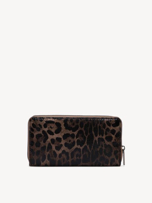 Wallet, taupe, hi-res