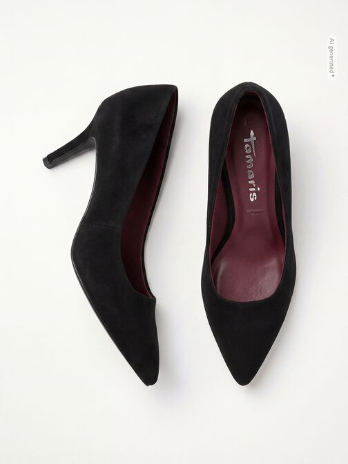 Pumps, BLACK, hi-res