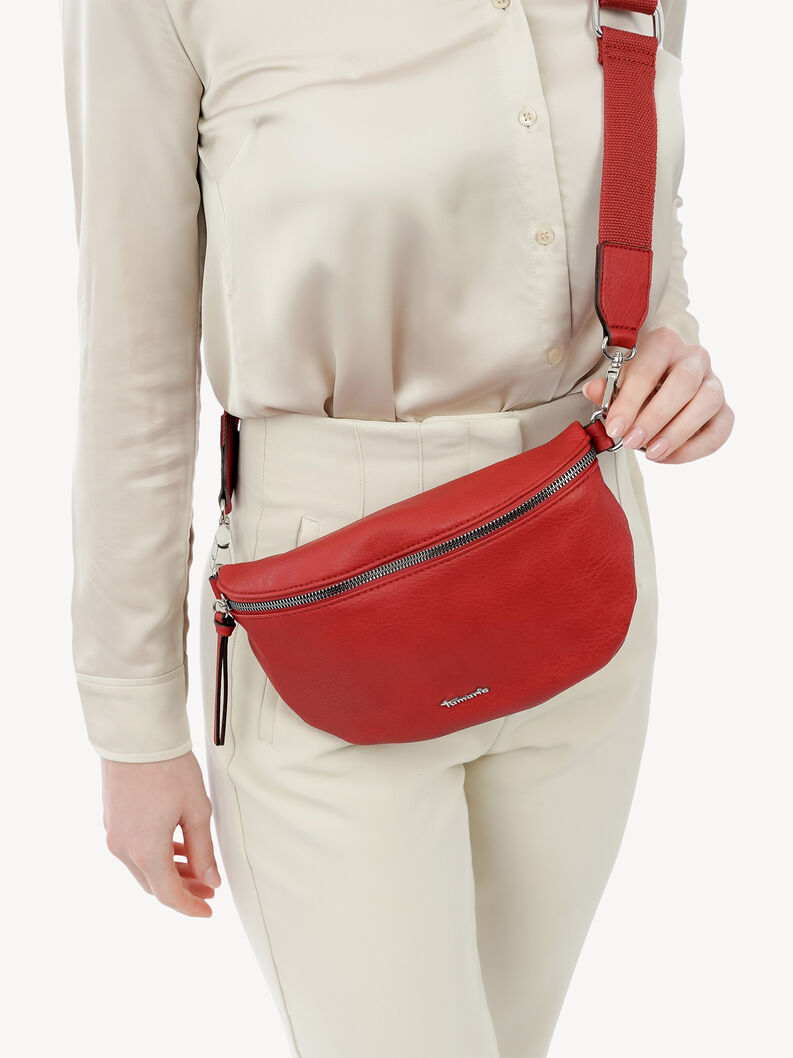 Umh&auml;ngetasche - rot, red, hi-res