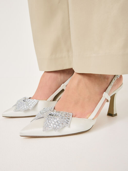 Slingpumps, PEARL, hi-res