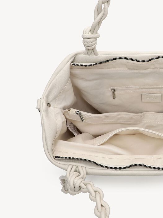 Shopper, ecru, hi-res