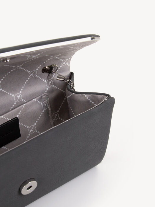 Clutch, darkgrey, hi-res