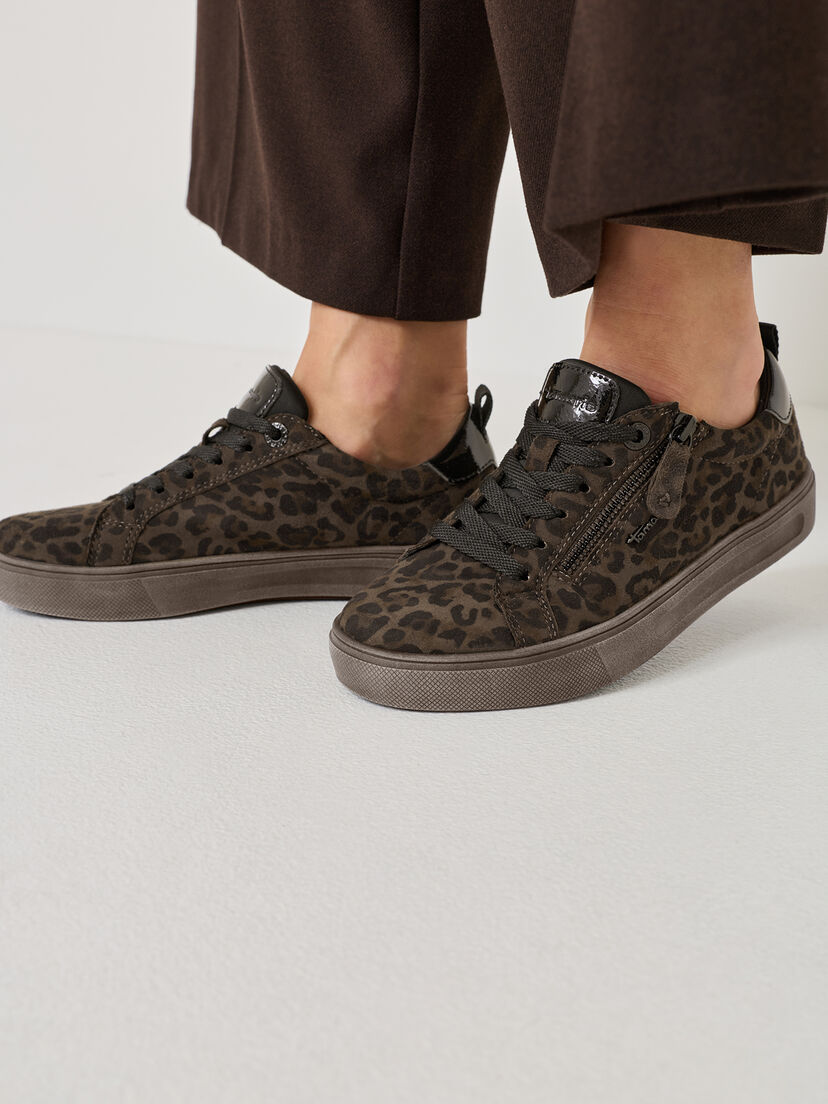 Sneaker, DARK LEOPARD, hi-res