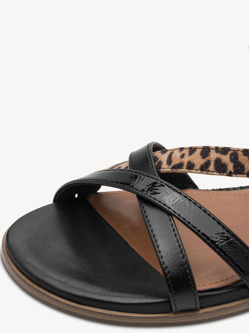 Sandale, BLACK COMB, hi-res