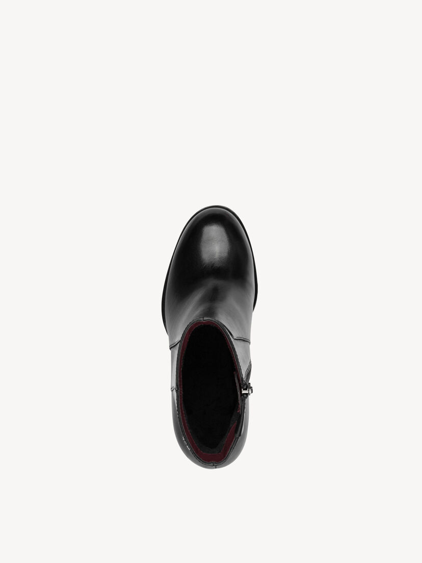 Enkellaarsje, BLACK, hi-res