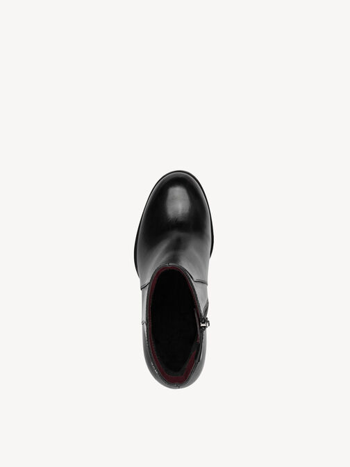 Bottine, BLACK, hi-res