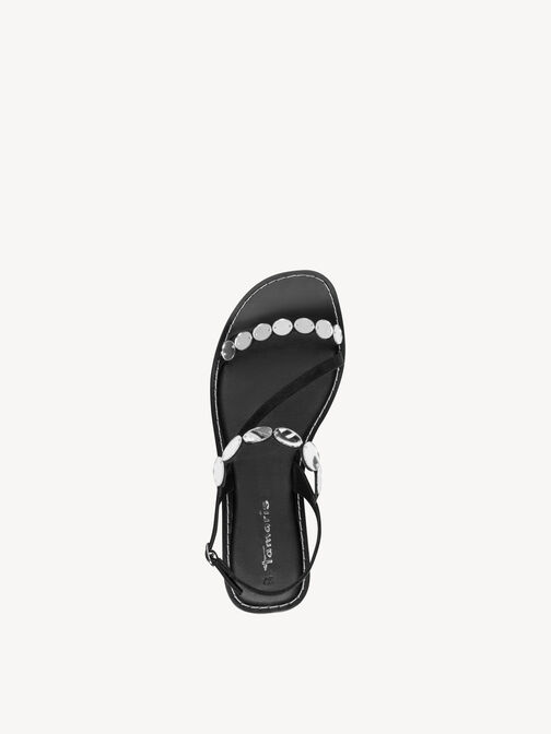 Sandale, BLACK, hi-res