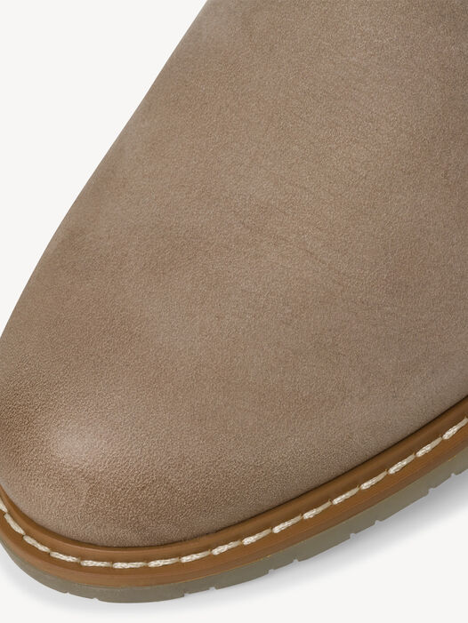 Chelseaboot, TAUPE NUBUC, hi-res