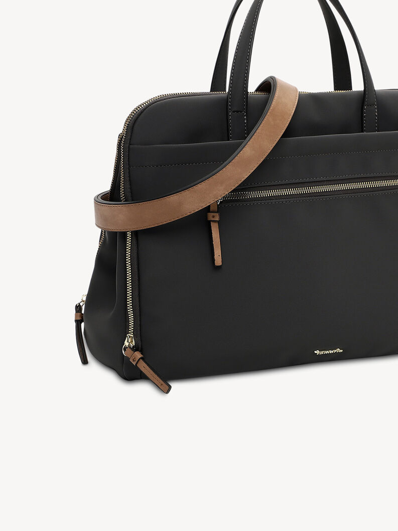 Sac d'affaires - gris, grey, hi-res