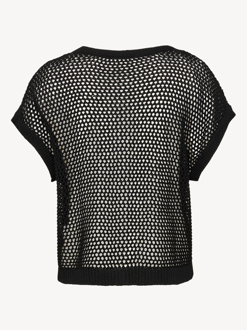 Vest - zwart, Black Beauty, hi-res