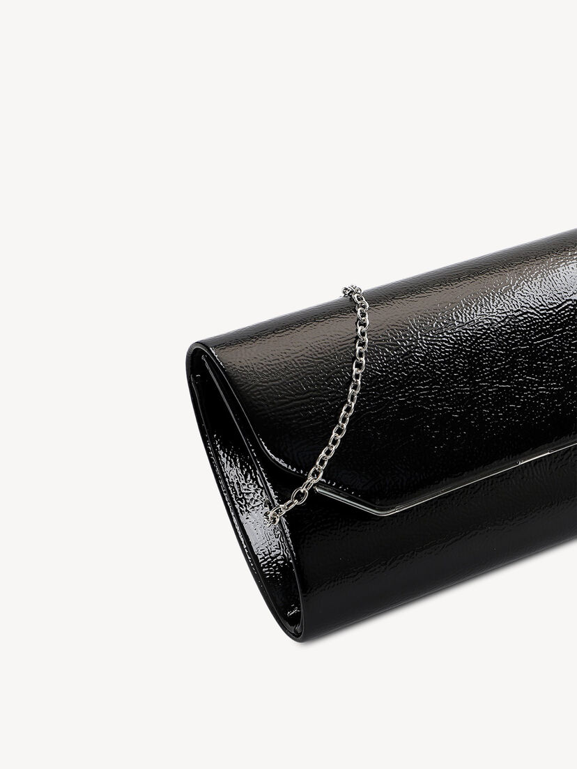 Clutch, black, hi-res