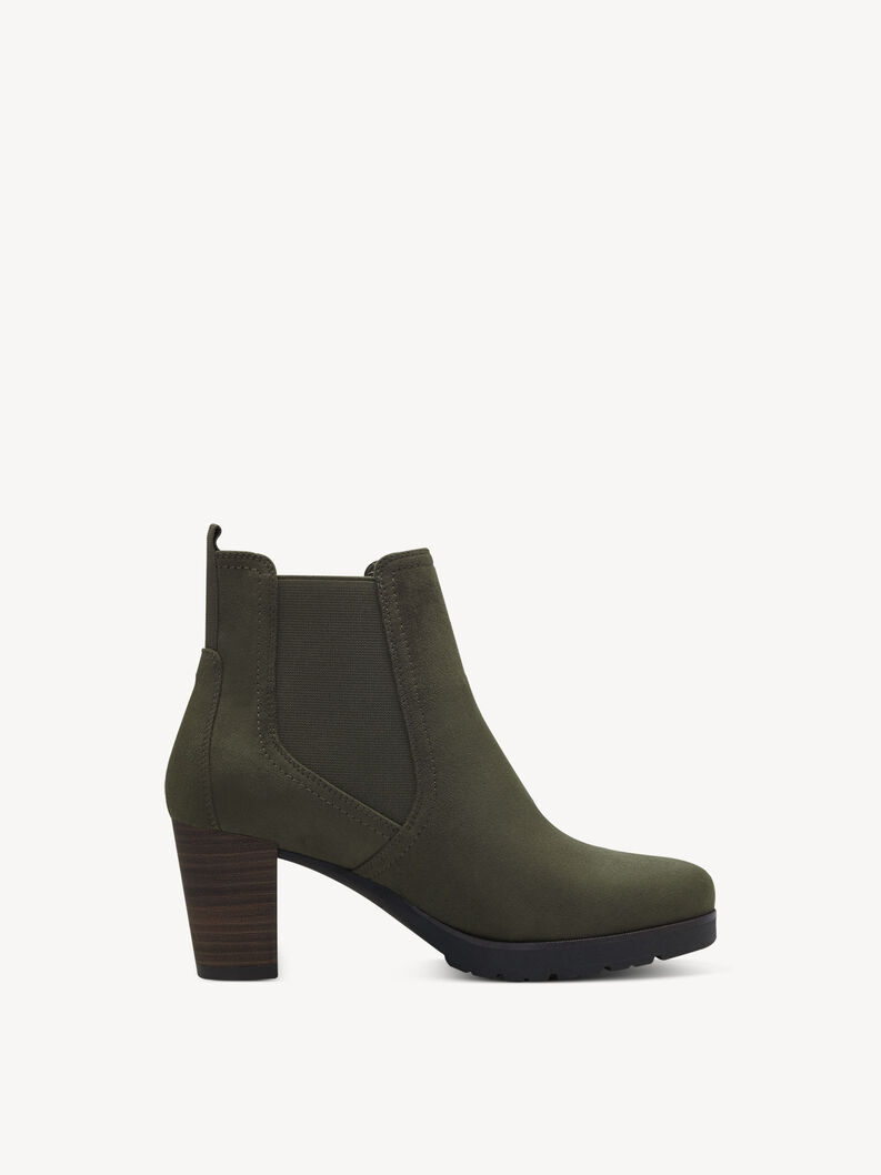 Chelsea Boot - gr&uuml;n, OLIVE, hi-res