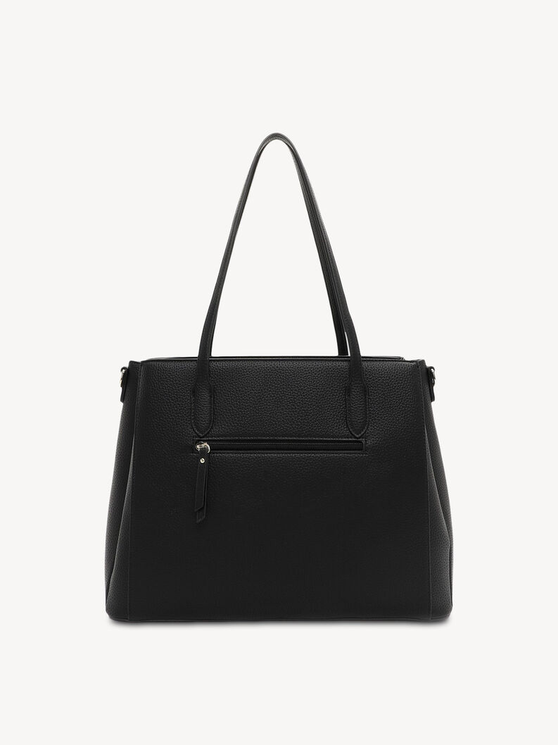 Shopper - schwarz, black, hi-res