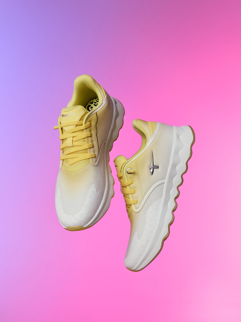 Sneaker, YELLOW COMB, hi-res