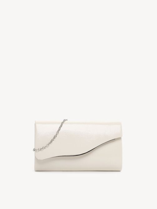 Clutch, white, hi-res