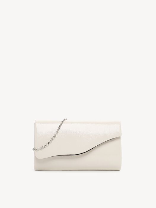 Clutch, white, hi-res