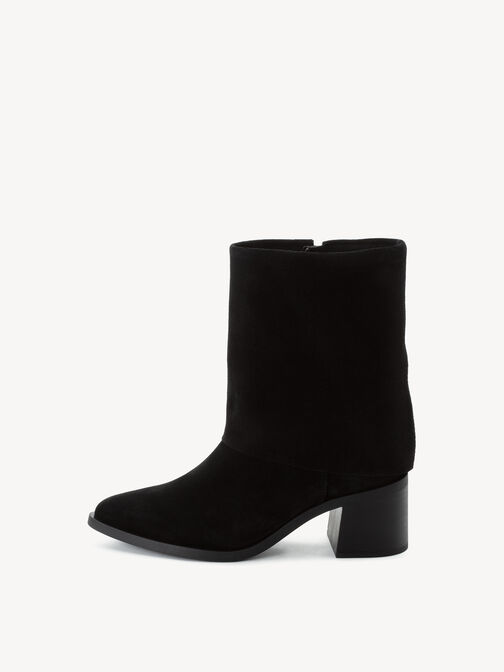 Bottine, BLACK, hi-res
