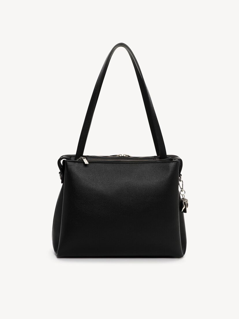 Shopper, black, hi-res