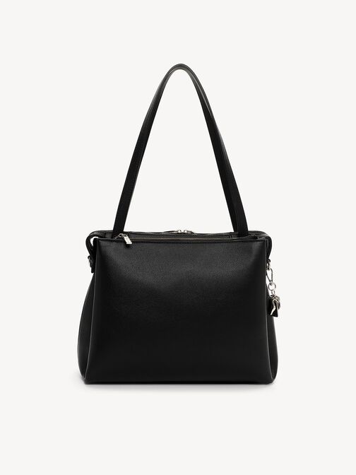 Shopper, black, hi-res