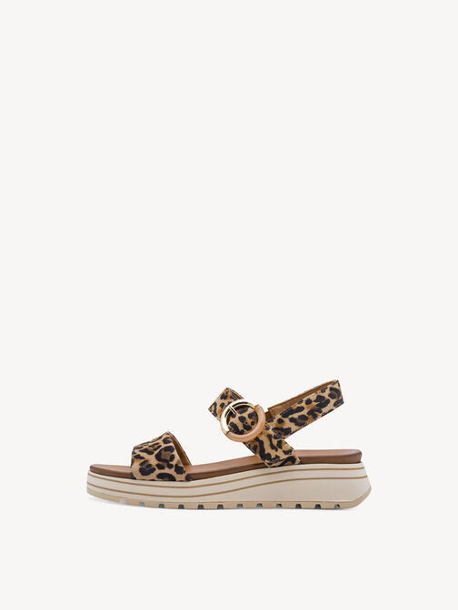 Sandalette, LEOPARD, hi-res