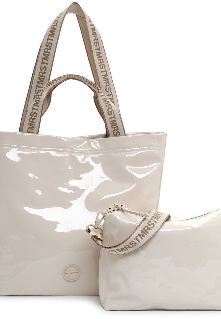 Shopper, beige, hi-res