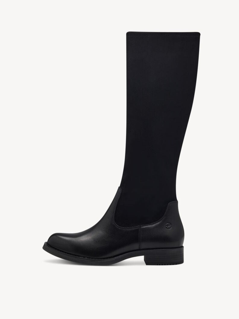 Bottes - noir, BLACK, hi-res