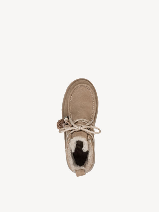 Enkellaarsje, TAUPE, hi-res