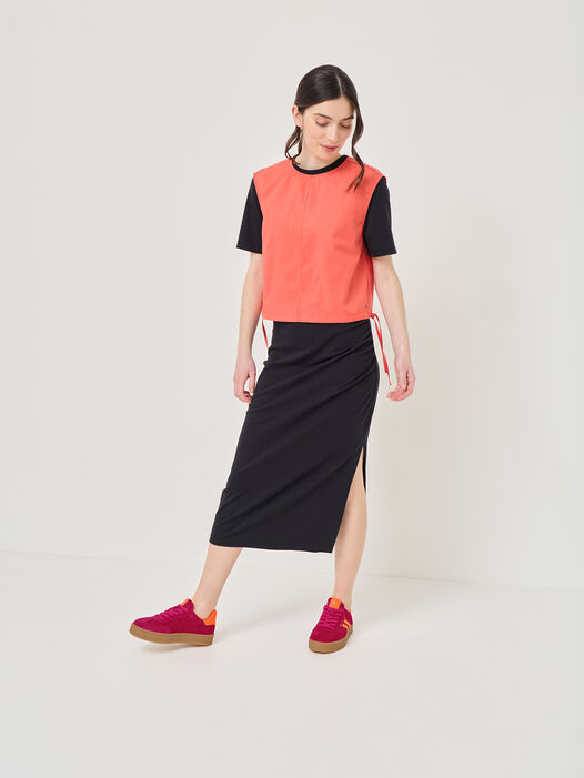 Sneaker, PNK/NEON, hi-res