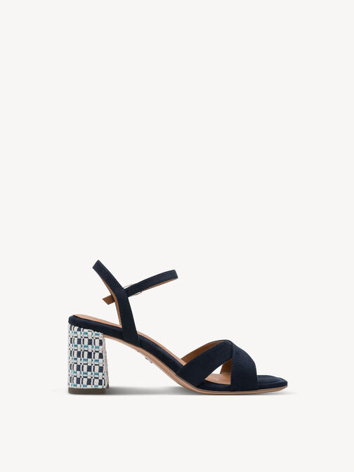 Sandalette, NAVY COMB, hi-res