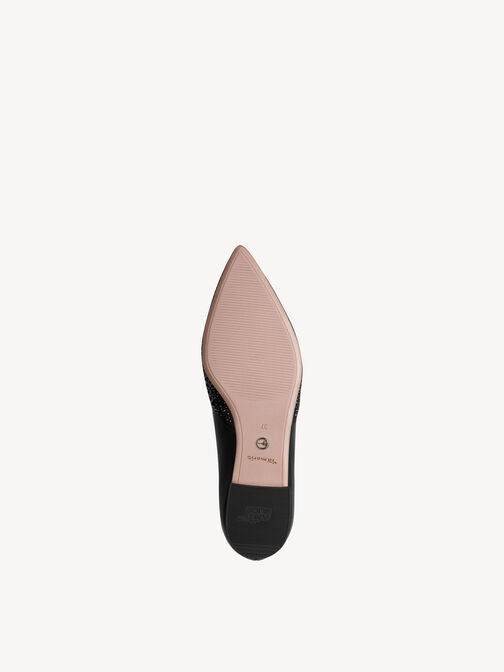 Ballerine, BLACK, hi-res
