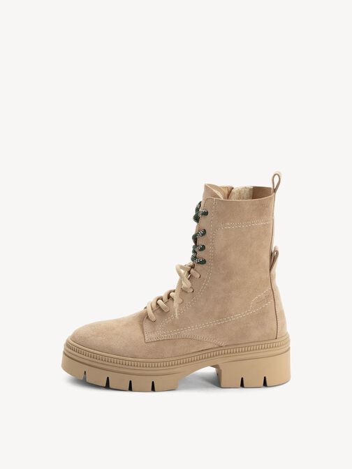 Stiefelette, BEIGE, hi-res
