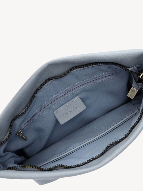 Sac &agrave; bandouli&egrave;re, crystal blue, hi-res