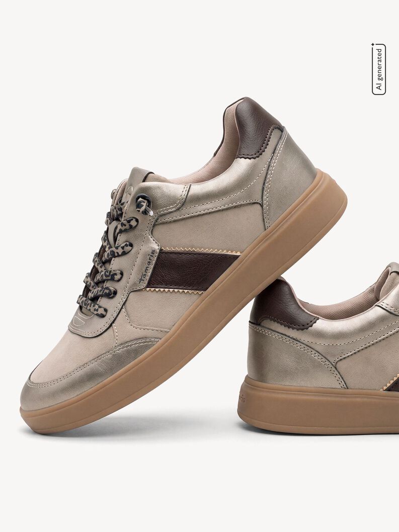 Sneaker - braun, TAUPE COMB, hi-res