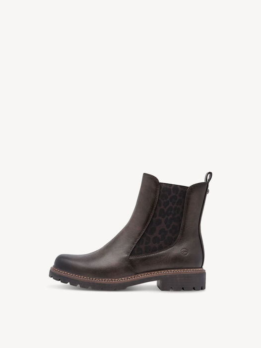 Chelseaboot, MOCCA/LEOPARD, hi-res