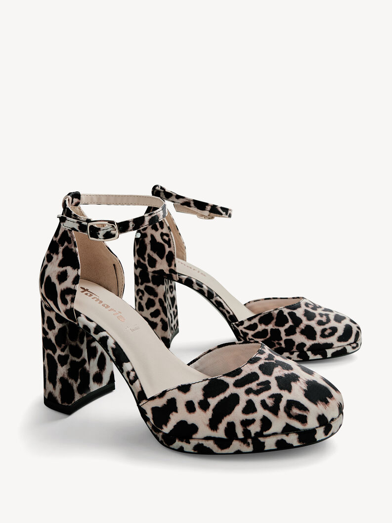 Decollet&eacute;, LEOPARD, hi-res