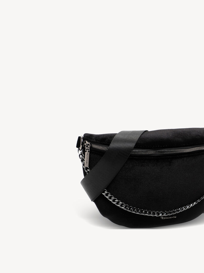Sac &agrave; bandouli&egrave;re - noir, black, hi-res