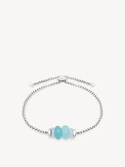 Armband, silber, hi-res