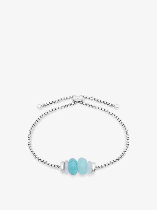 Armband, silber, hi-res