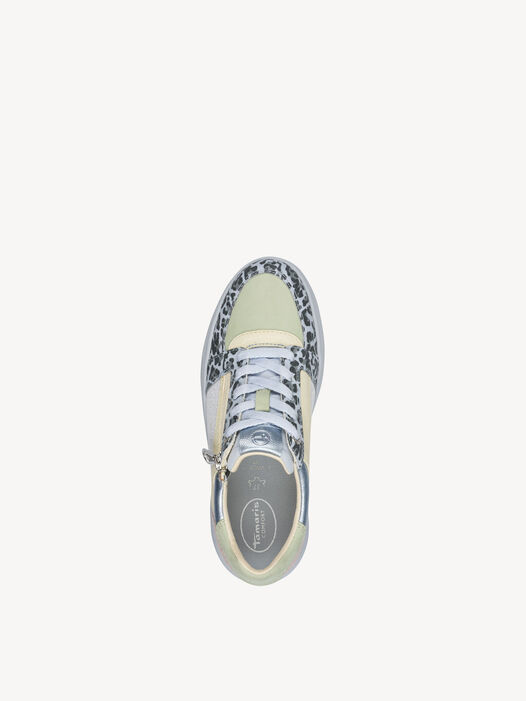 Sneaker, LT BLUE MULTI, hi-res