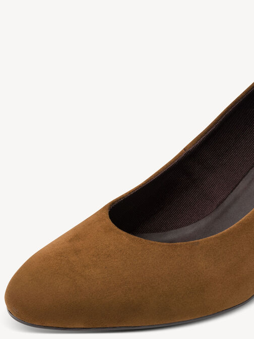 Escarpin, COGNAC COMB, hi-res