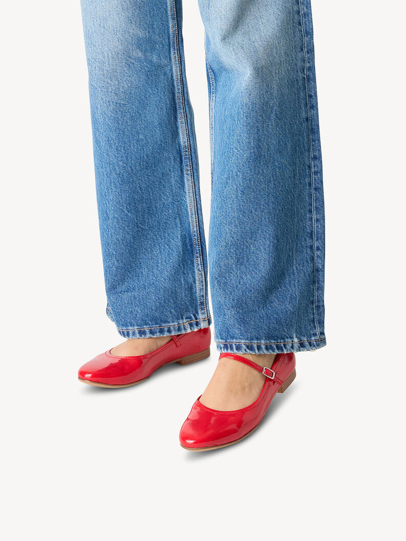 &Mu;&pi;&alpha;&lambda;&lambda;&alpha;&rho;ί&nu;&alpha; - &kappa;ό&kappa;&kappa;&iota;&nu;&omicron;, RED PATENT, hi-res