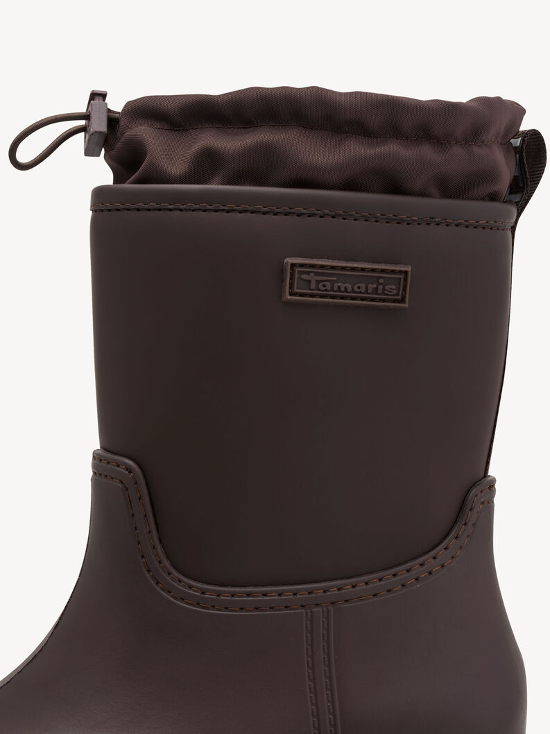 Bottes en caoutchouc - marron, 304, hi-res